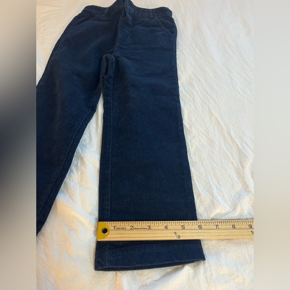 JoJo Maman Bebe Navy Corduroy Pants - Picture 8 of 9